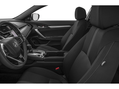 2019 Honda Civic EX CVT