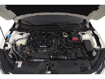 2019 Honda Civic EX CVT