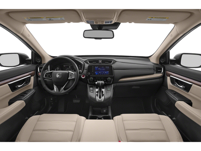 2019 Honda CR-V EX-L 2WD