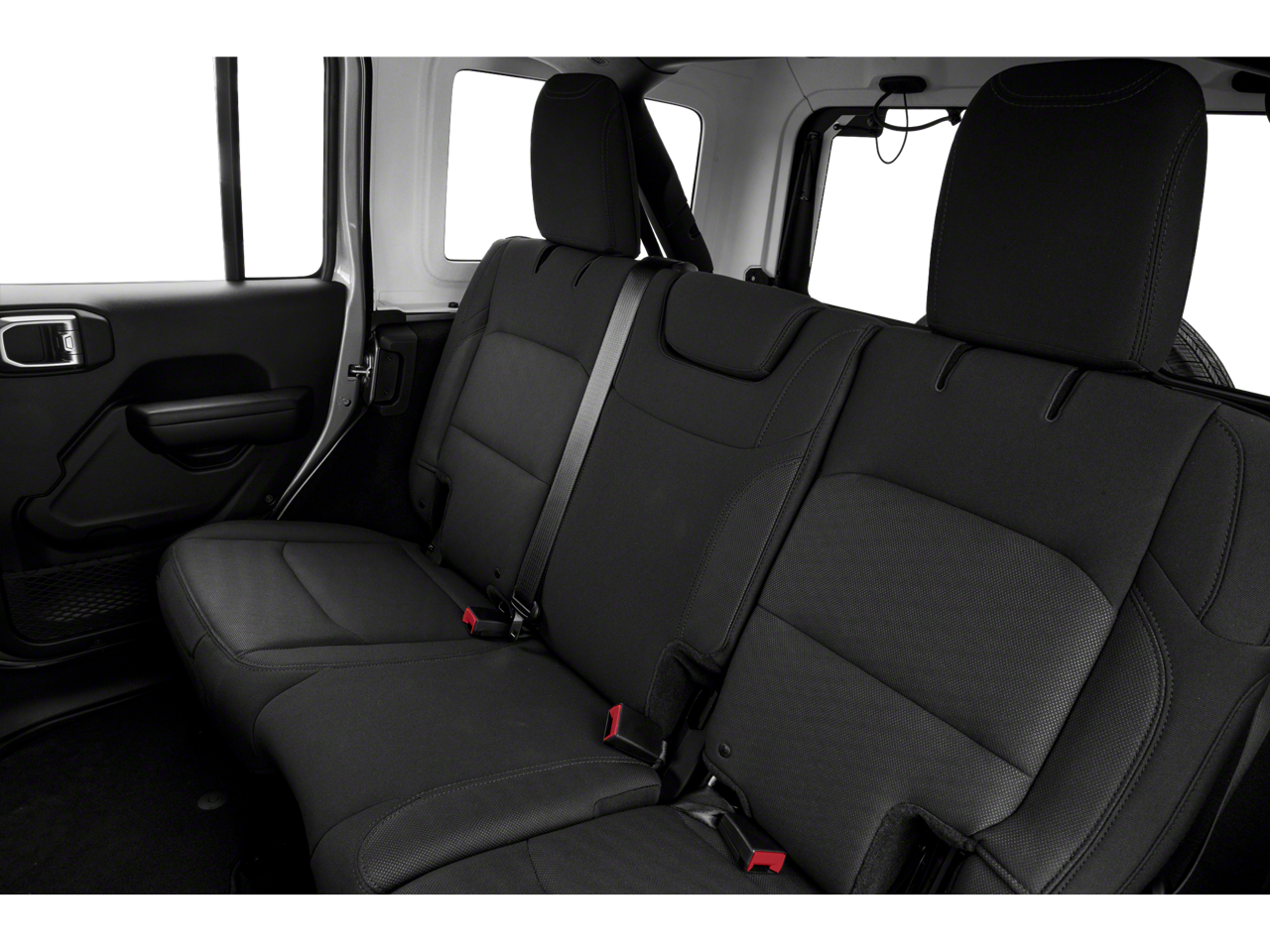 2019 Jeep Wrangler Unlimited Sport S 4x4