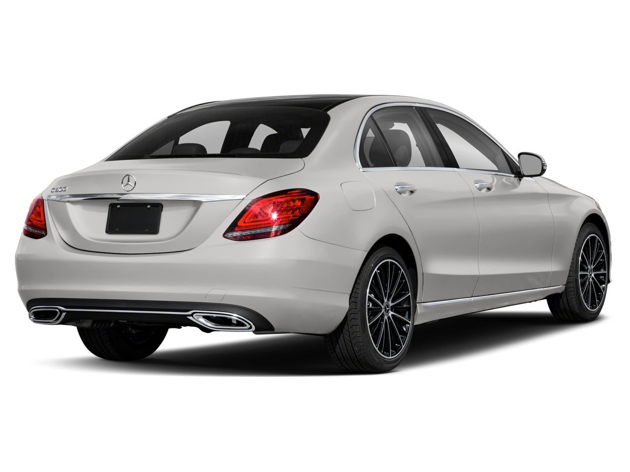Used 2019 Mercedes-Benz C-Class Sedan C300 with VIN WDDWF8DBXKR515921 for sale in San Angelo, TX