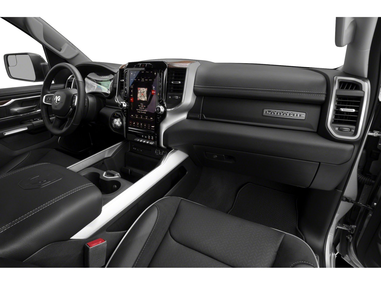 2019 RAM 1500 Laramie Crew Cab 4x2 5'7' Box