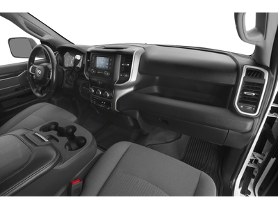 2019 RAM 2500 Big Horn 4x4 Crew Cab 64 Box