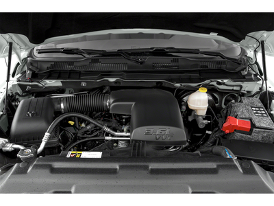 2019 RAM 1500 Classic Express Quad Cab 4x2 6'4' Box