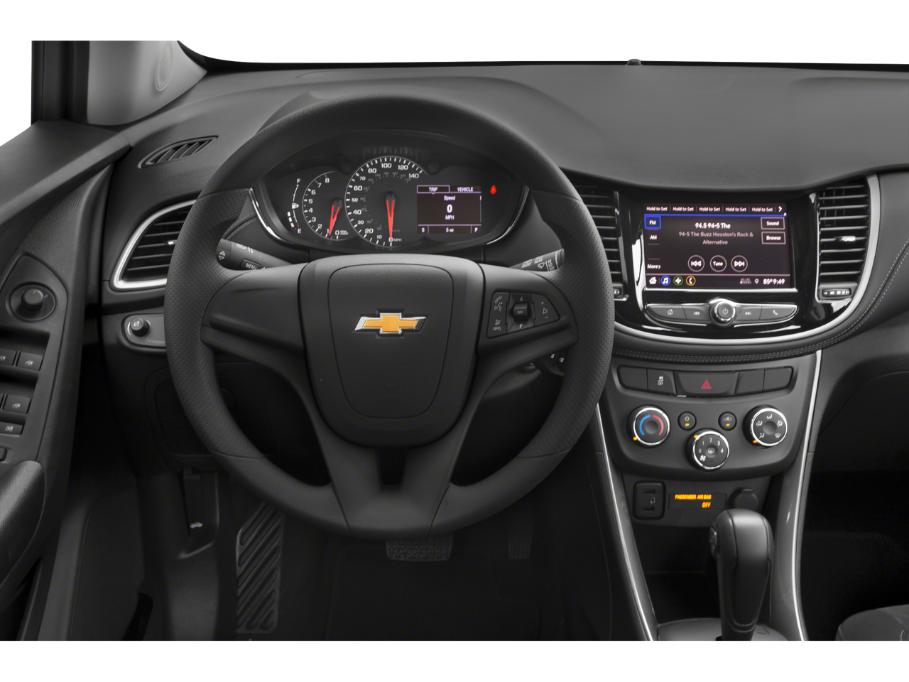 2020 Chevrolet Trax FWD 4dr LS