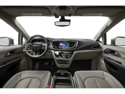 2020 Chrysler Pacifica Hybrid Limited FWD