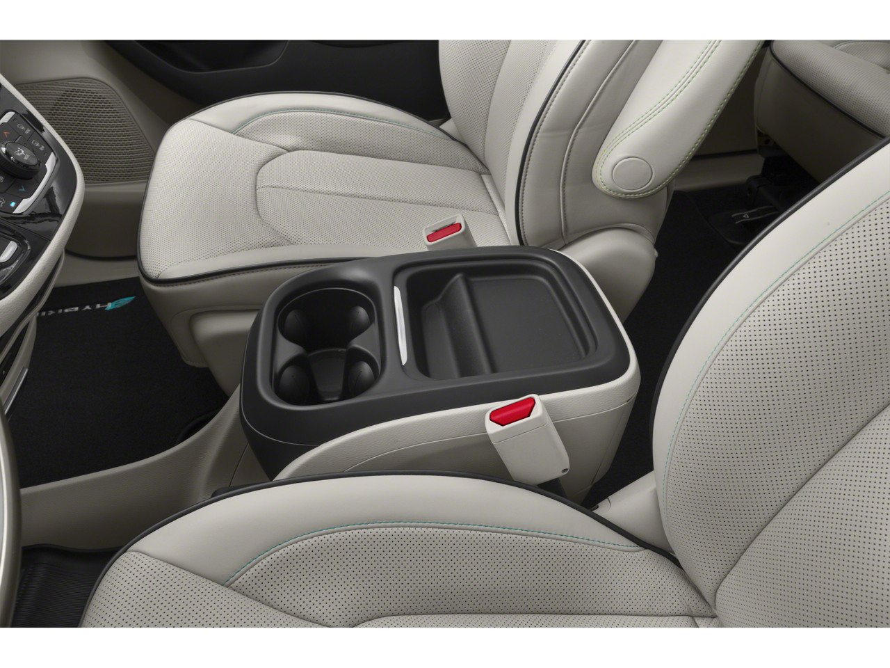 2020 Chrysler Pacifica Hybrid Limited FWD