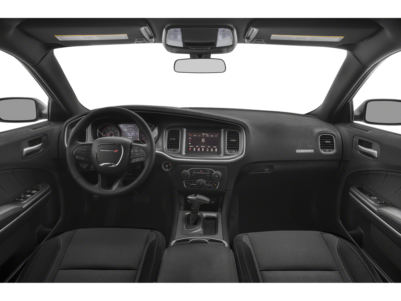 2020 Dodge Charger SXT RWD