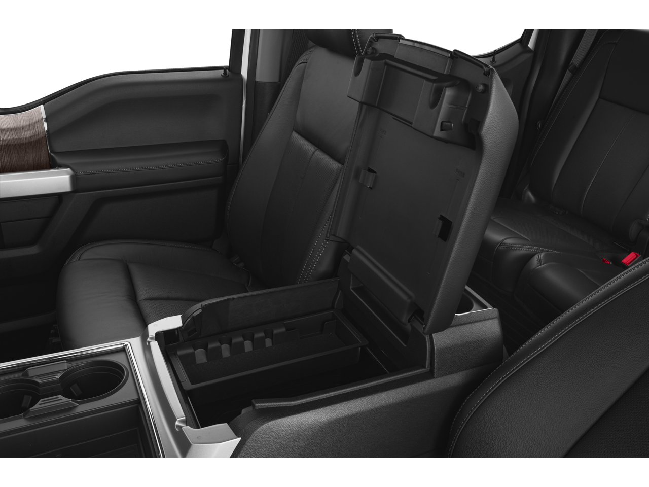2020 Ford Super Duty F-250 SRW LARIAT 4WD Crew Cab 6.75 Box