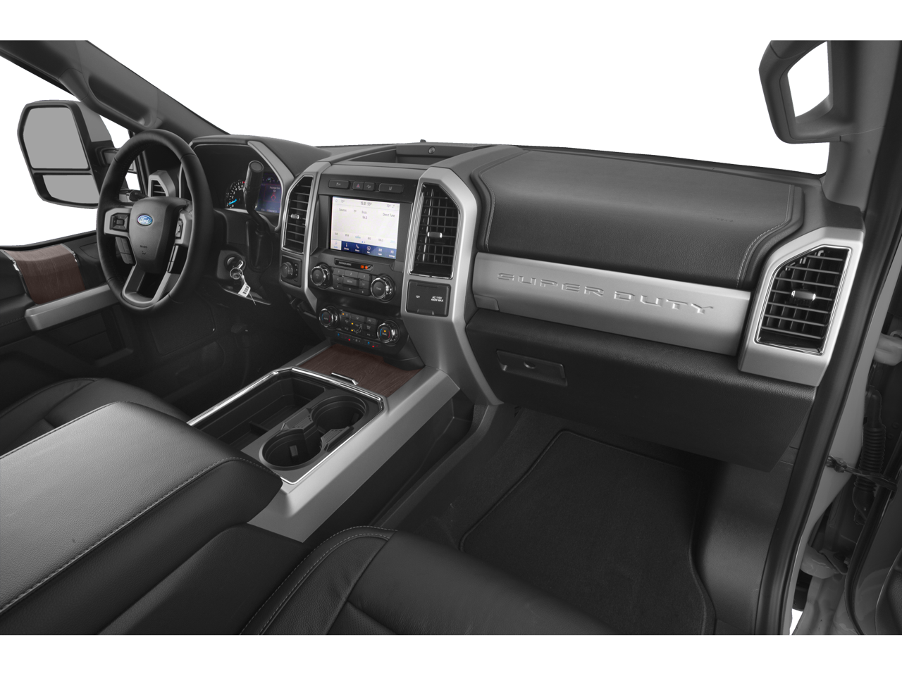 2020 Ford Super Duty F-250 SRW LARIAT 4WD Crew Cab 6.75 Box