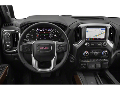 2020 GMC Sierra 2500HD 4WD Crew Cab 159 SLT