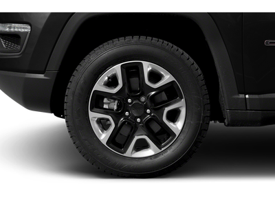 2020 Jeep Compass Trailhawk 4x4