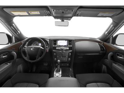2020 Nissan Armada Platinum 2WD