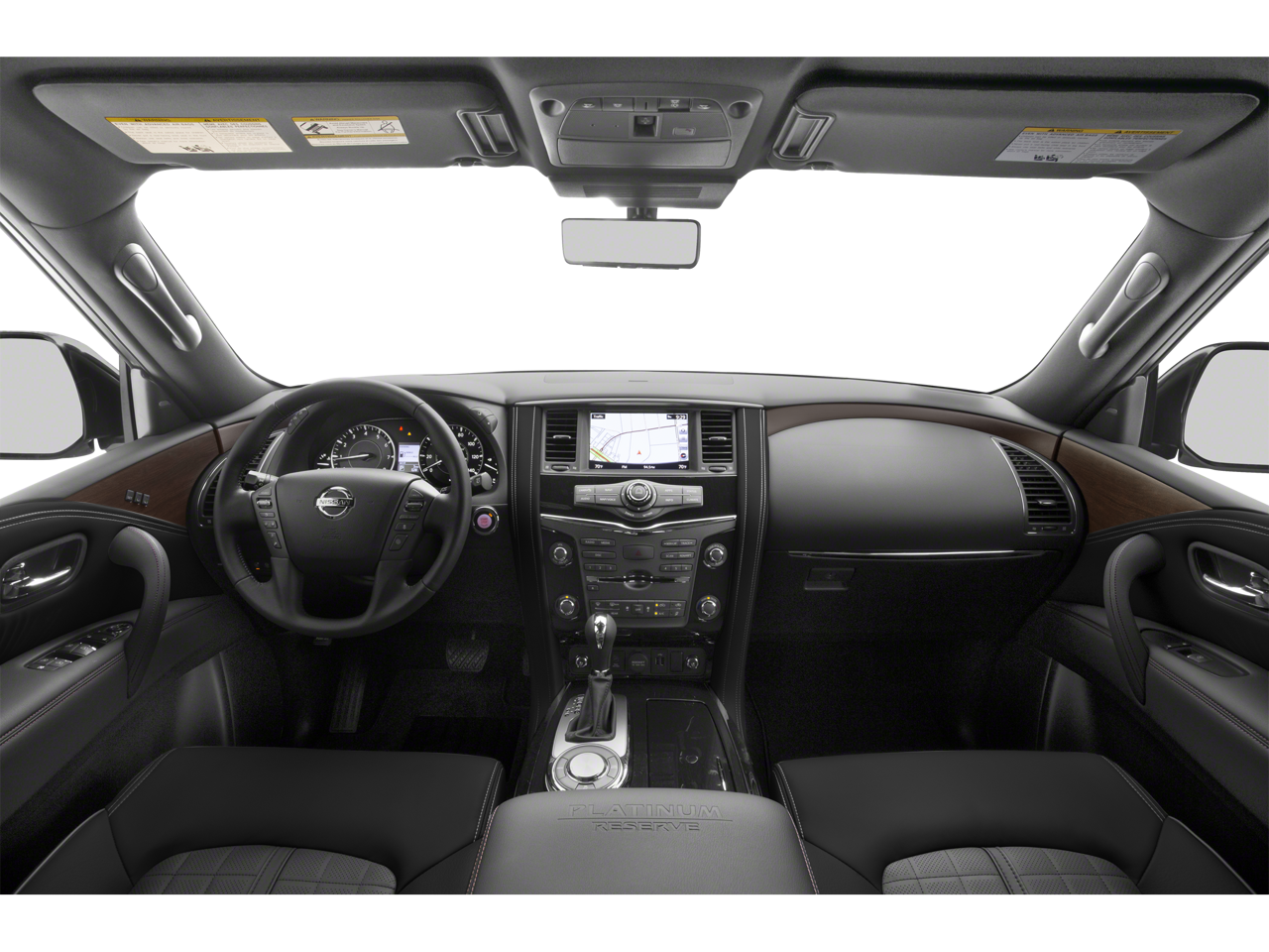 2020 Nissan Armada Platinum 2WD