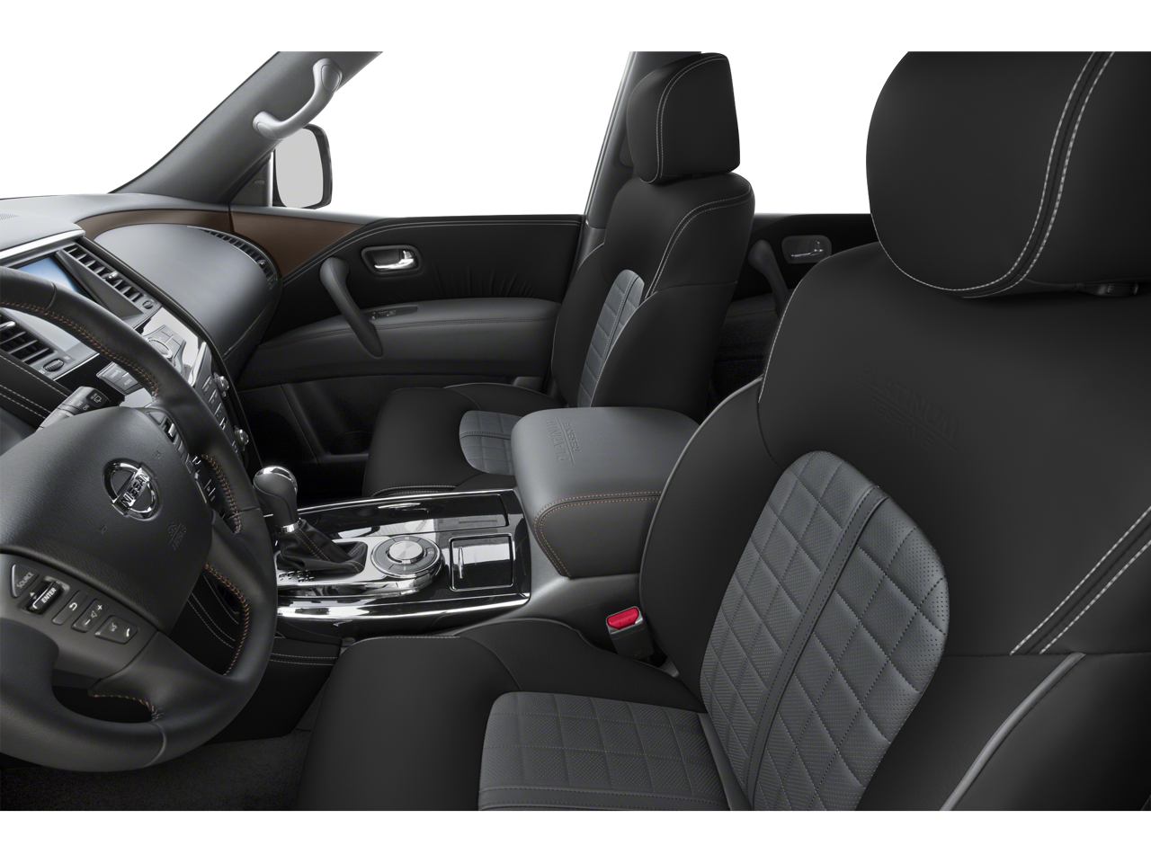 2020 Nissan Armada Platinum 2WD