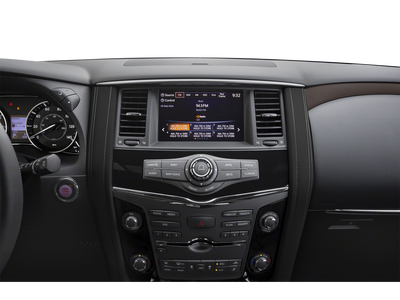 2020 Nissan Armada Platinum 2WD
