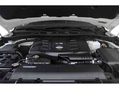 2020 Nissan Armada Platinum 2WD