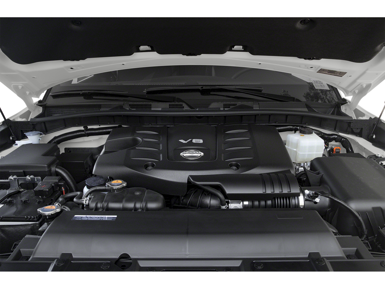 2020 Nissan Armada Platinum 2WD