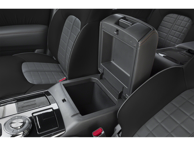 2020 Nissan Armada Platinum 2WD
