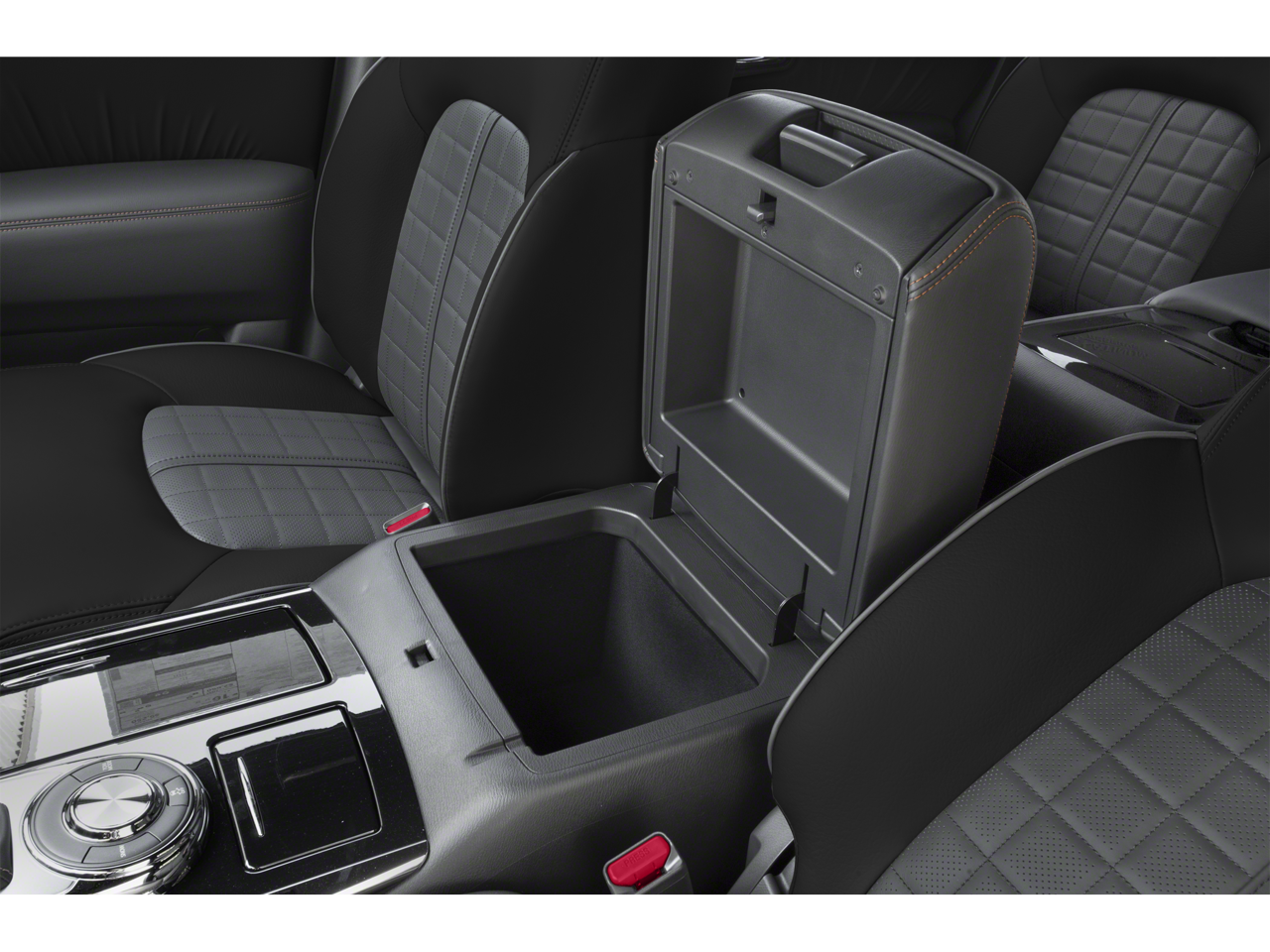 2020 Nissan Armada Platinum 2WD