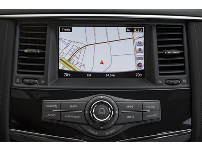 2020 Nissan Armada Platinum 2WD