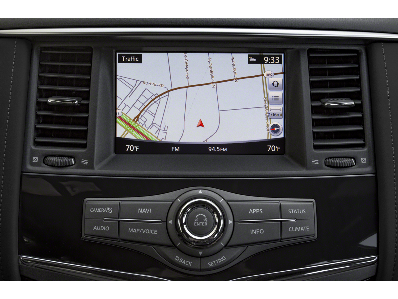 2020 Nissan Armada Platinum 2WD