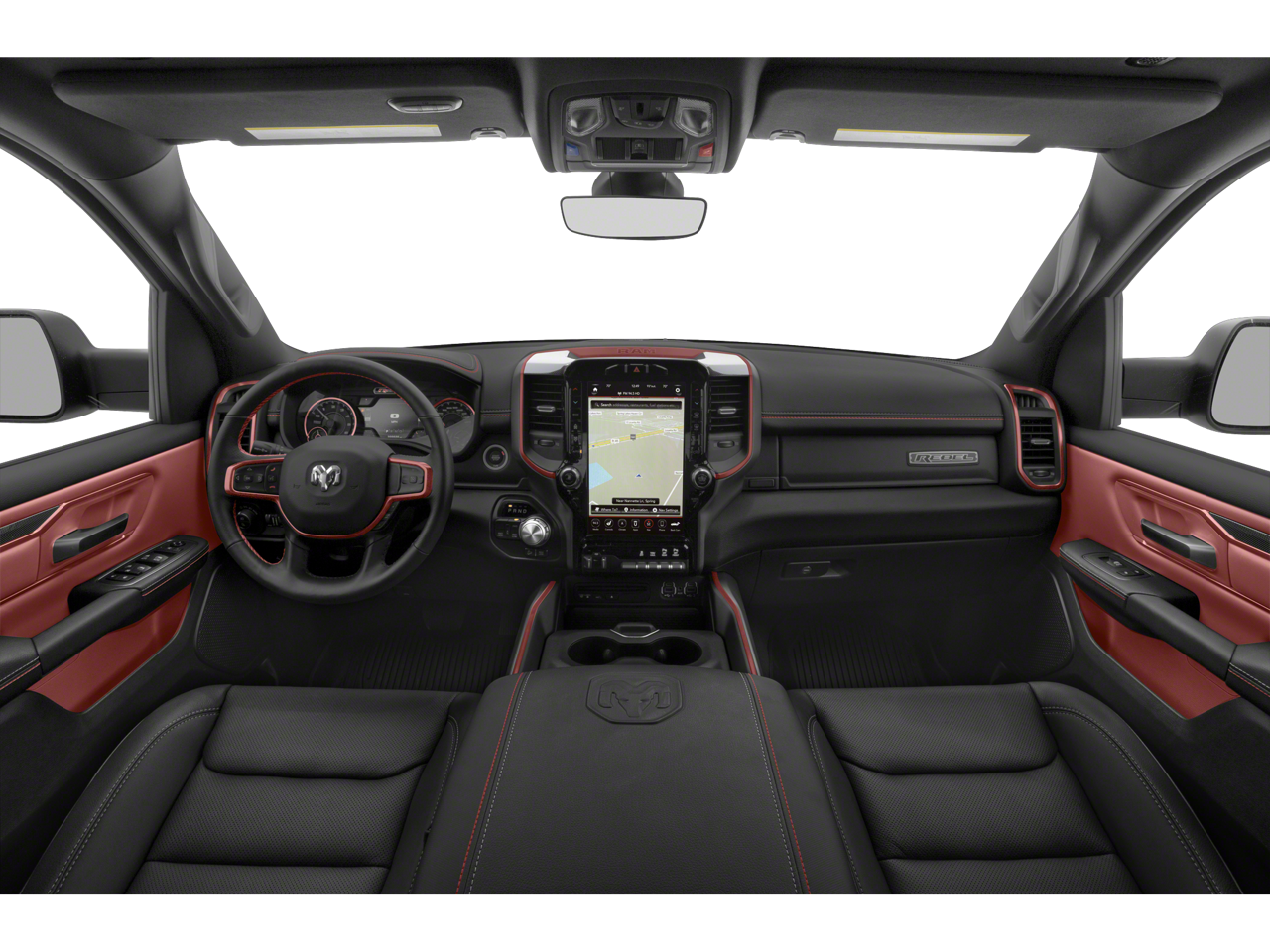 2020 RAM 1500 Limited 4x4 Crew Cab 57 Box
