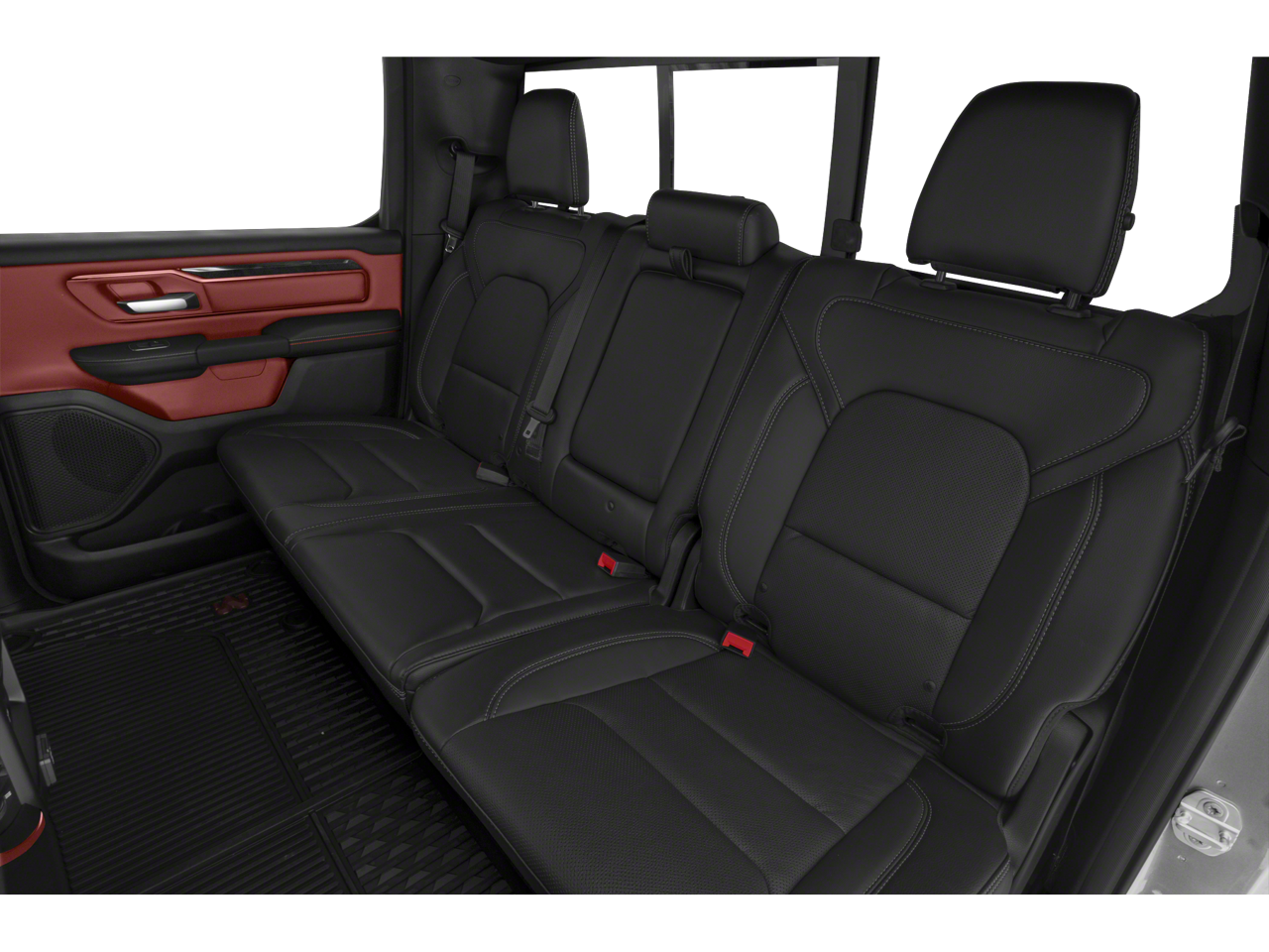 2020 RAM 1500 Limited 4x4 Crew Cab 57 Box
