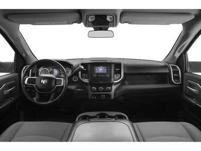 2020 RAM 2500 Big Horn Crew Cab 4x4 6'4' Box