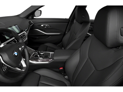 2021 BMW 330i 330i Sedan North America