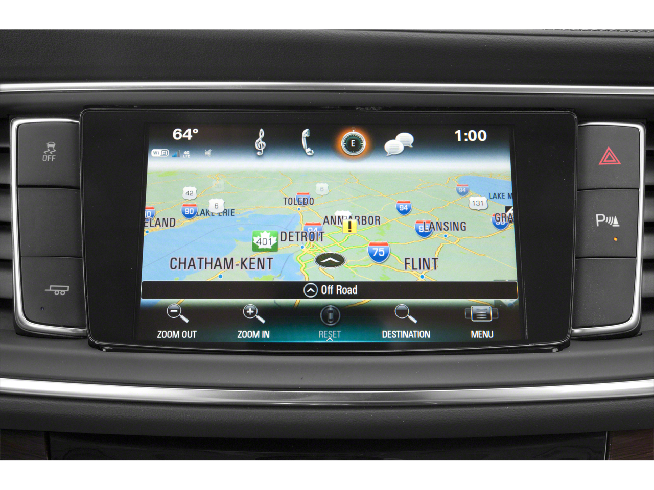 2021 Buick Enclave FWD 4dr Essence