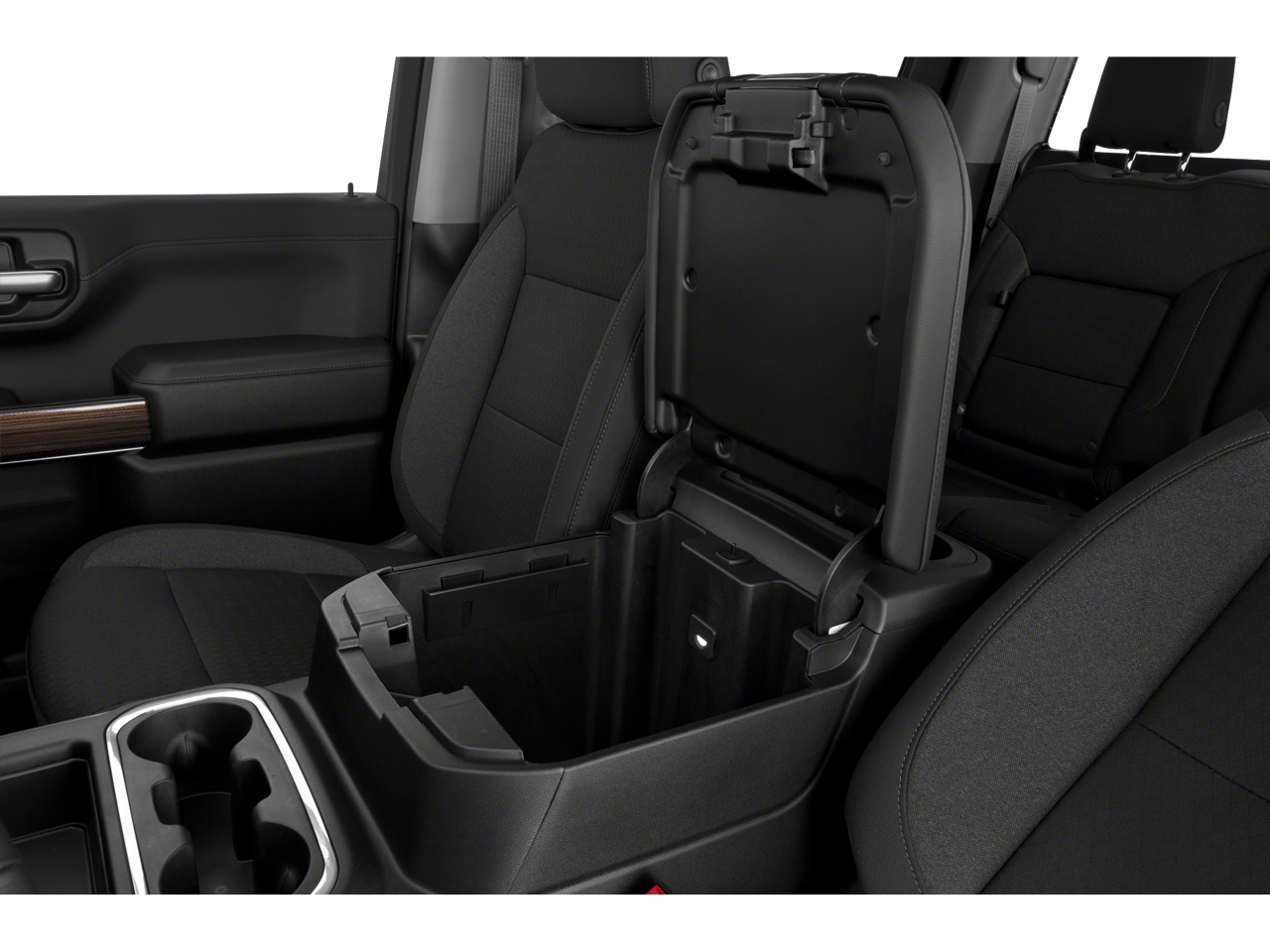 2021 Chevrolet Silverado 1500 4WD Crew Cab Short Bed LT Trail Boss