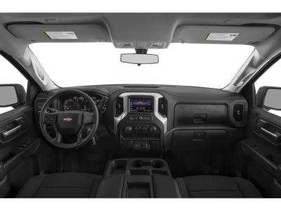 2021 Chevrolet Silverado 1500 2WD Crew Cab 147 Custom