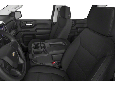 2021 Chevrolet Silverado 1500 2WD Crew Cab 147 Custom