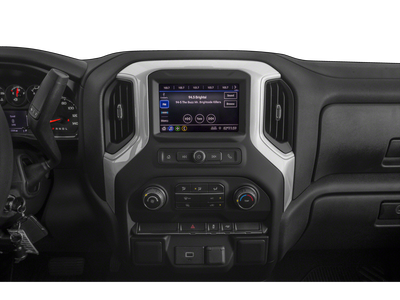 2021 Chevrolet Silverado 1500 2WD Crew Cab 147 Custom