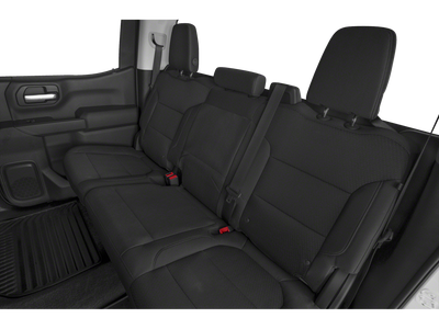 2021 Chevrolet Silverado 1500 2WD Crew Cab 147 Custom