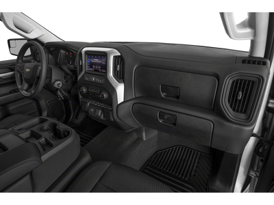 2021 Chevrolet Silverado 1500 2WD Crew Cab 147 Custom