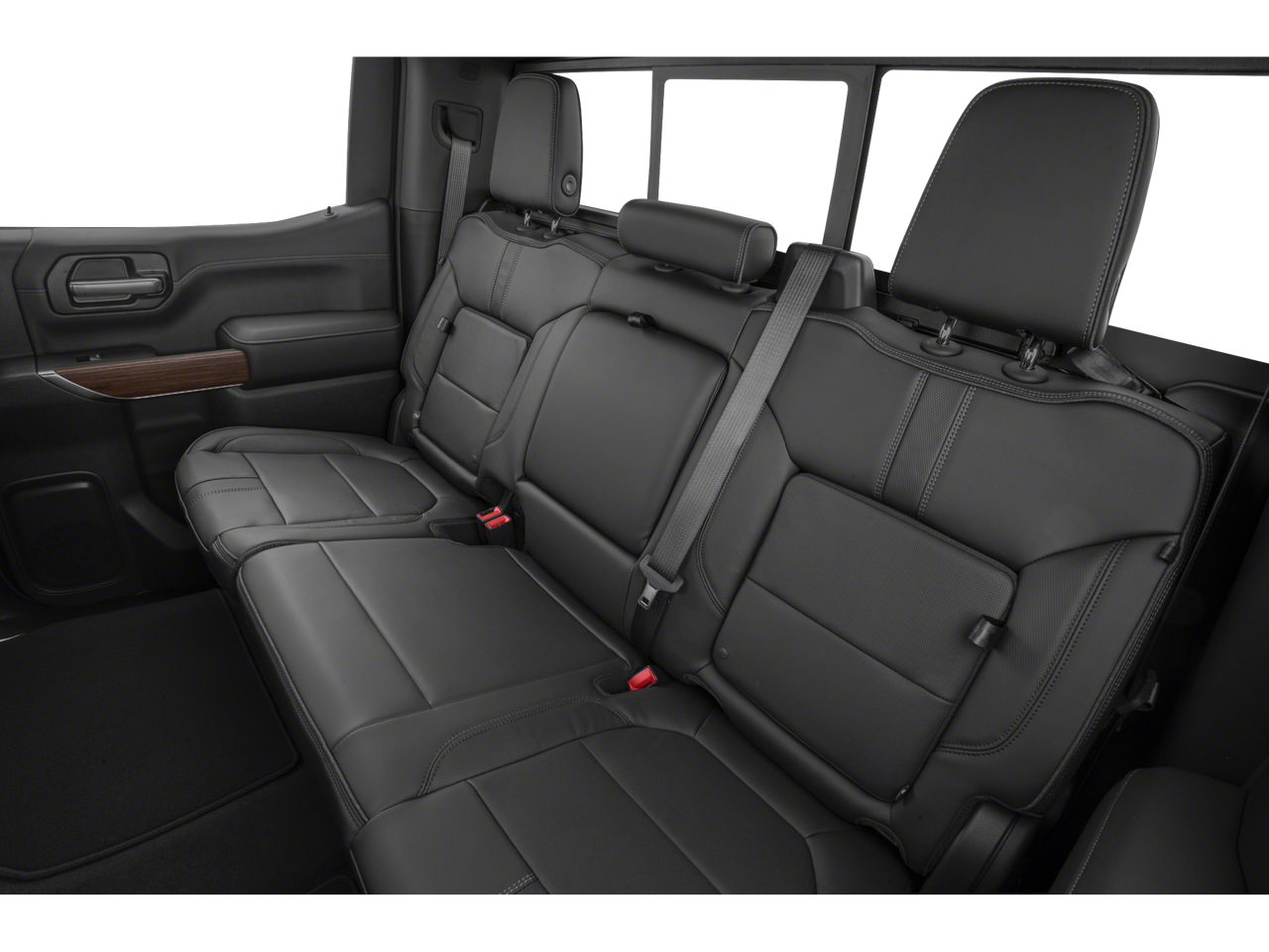 2021 Chevrolet Silverado 1500 4WD Crew Cab Standard Bed High Country