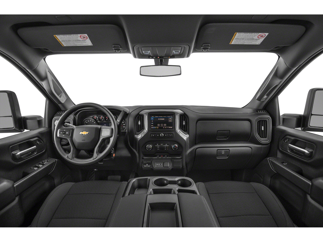 2021 Chevrolet Silverado 2500HD 4WD Crew Cab 159 Custom