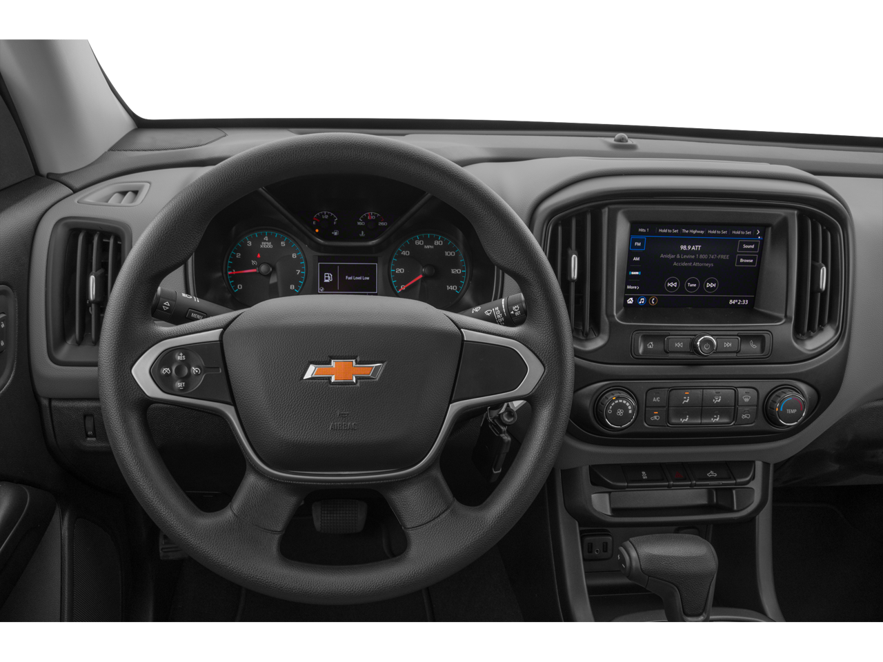 2021 Chevrolet Colorado 2WD Crew Cab Short Box WT
