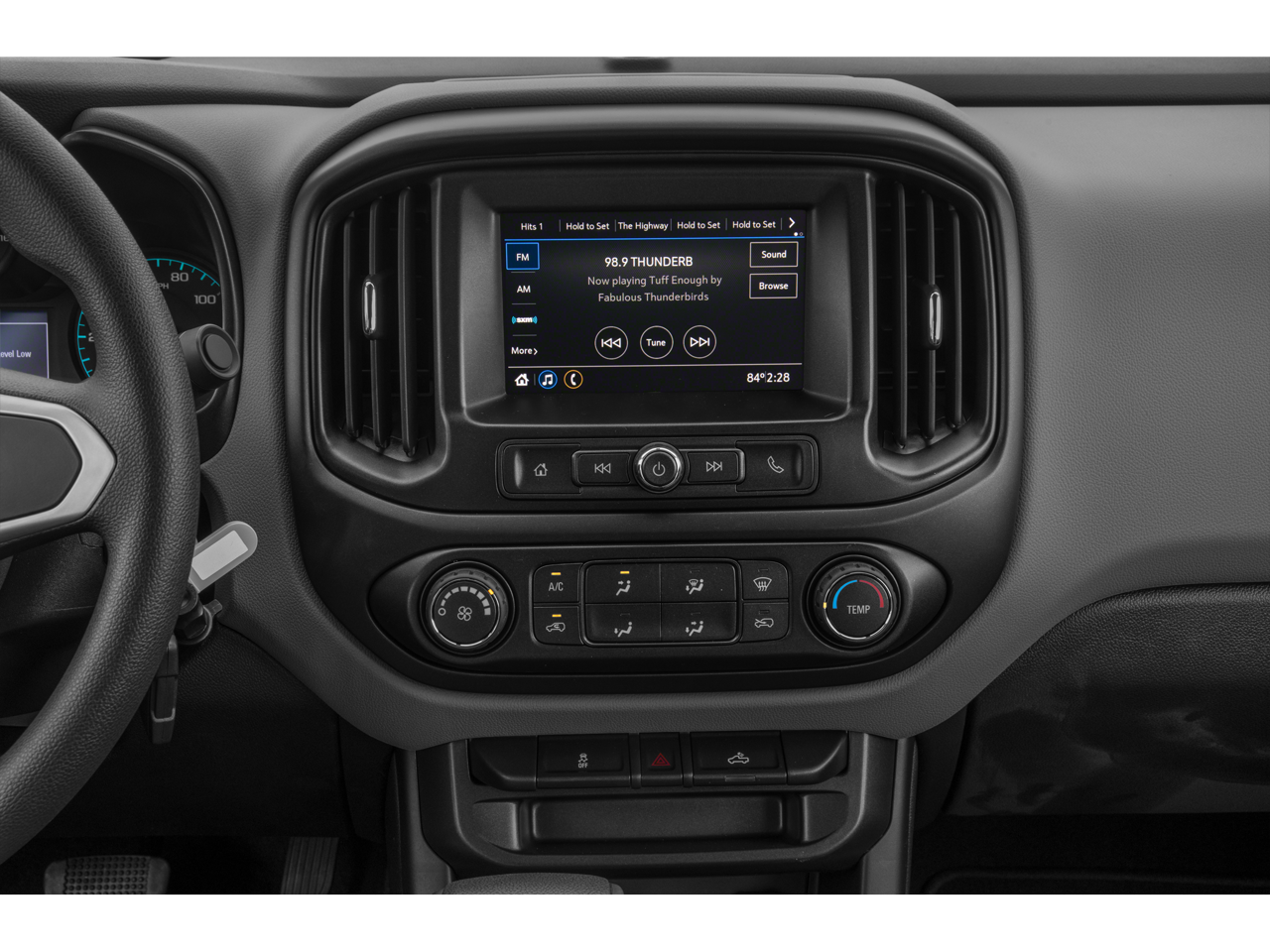 2021 Chevrolet Colorado 2WD Crew Cab Short Box WT