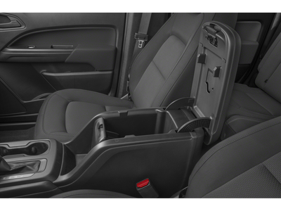 2021 Chevrolet Colorado 2WD Crew Cab Short Box WT