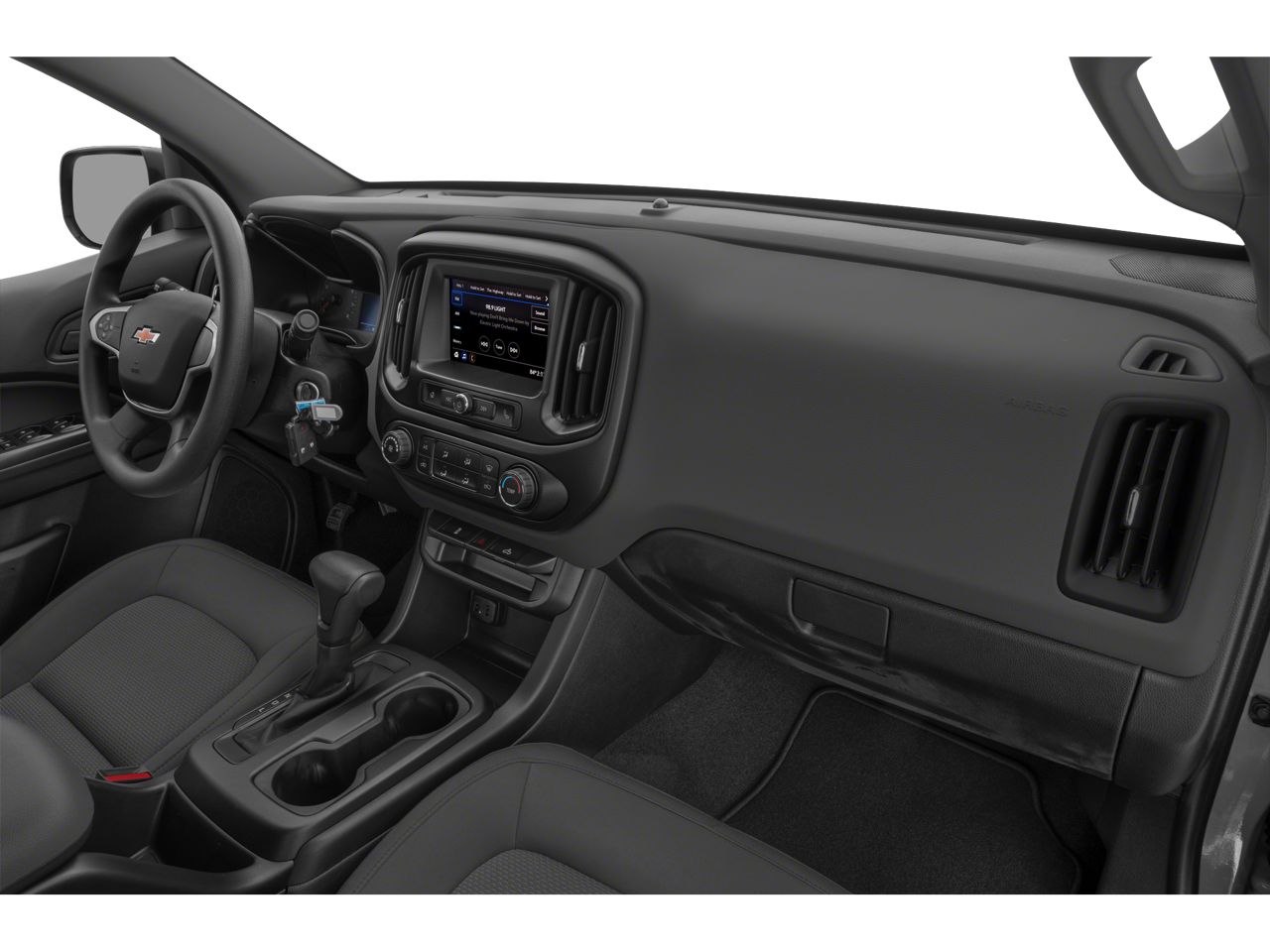 2021 Chevrolet Colorado 2WD Crew Cab Short Box WT
