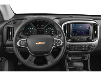 2021 Chevrolet Colorado 4WD Crew Cab Short Box LT