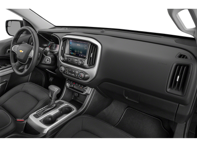 2021 Chevrolet Colorado 4WD Crew Cab Short Box LT