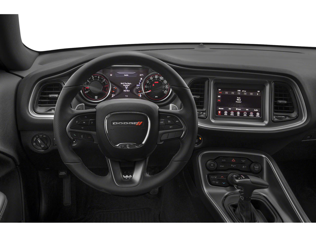 2021 Dodge Challenger GT RWD
