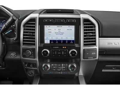 2021 Ford Super Duty F-250 SRW Platinum 4WD Crew Cab 6.75 Box