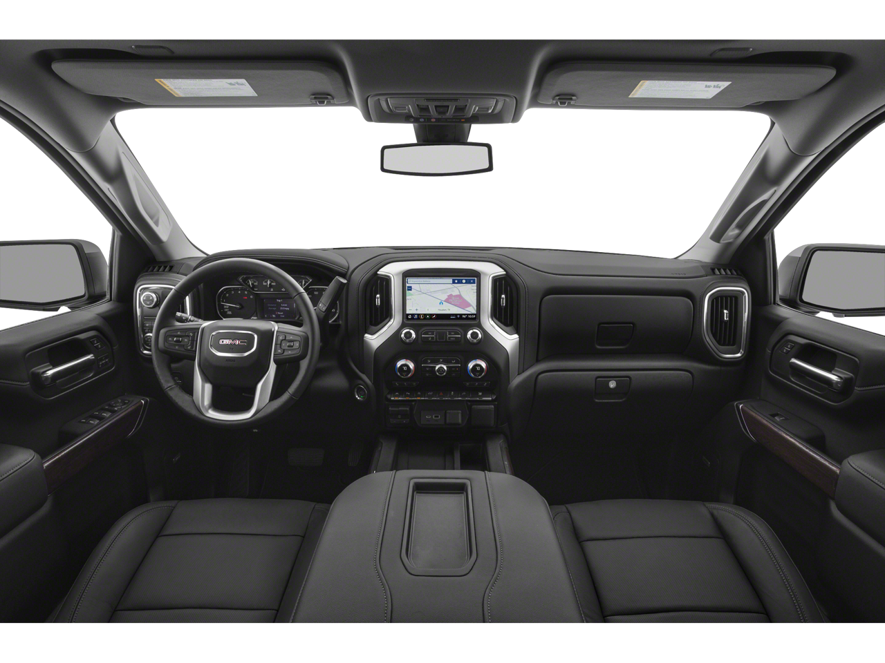 2021 GMC Sierra 1500 4WD Crew Cab 147 SLT