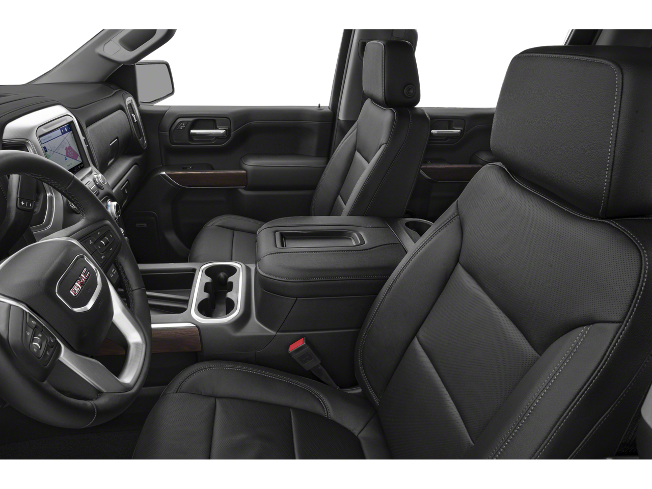 2021 GMC Sierra 1500 4WD Crew Cab 147 SLT