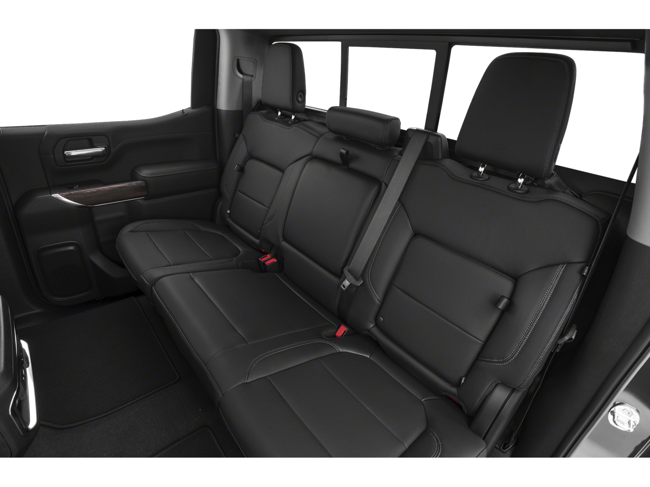 2021 GMC Sierra 1500 4WD Crew Cab 147 SLT